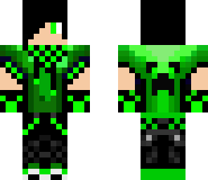 greeeeeeeen boooooooy
