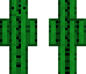 just a cactus