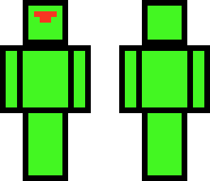 green slime