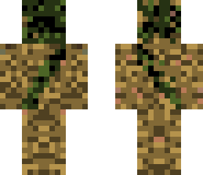 swamp man