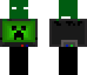 creeper tv