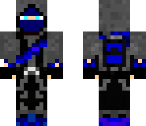 blue ninja