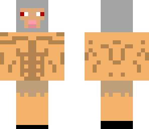 goat demon thingy