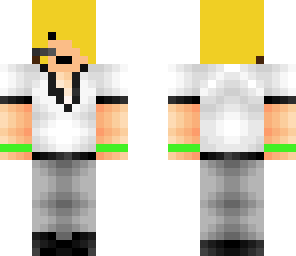 blonde deadlox