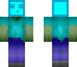 slime zombie
