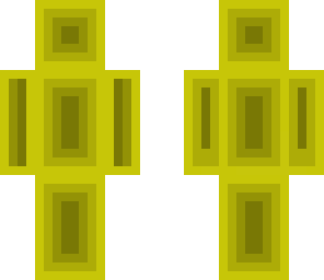 yellow mirror