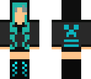 creeper girl