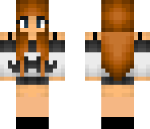 pretty moustache's girl