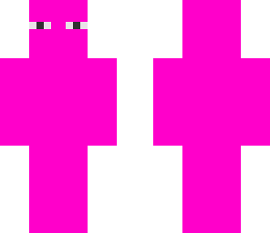 pink enderman
