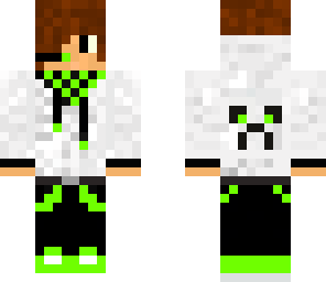 creeper boy