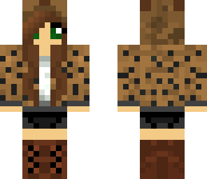 ocelot girl