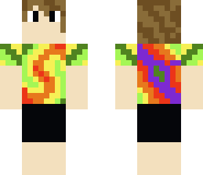 tie dye