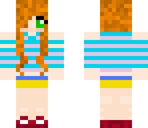 girl skin