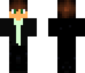 tuxedo boy complete