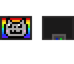 nyan cat tv