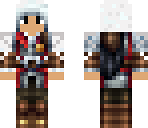 teen ezio