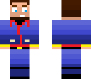 blue suited nebris