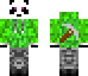 pandabro_miner