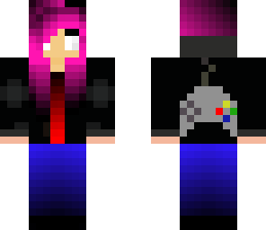 pink punk