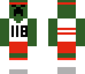 118 creeper