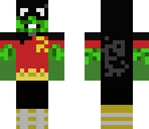 killagummybearz robin edit
