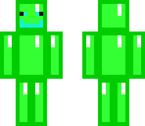 emerald man