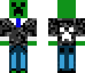 cool guy creeper
