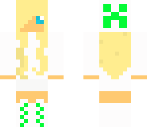creeper hoodie