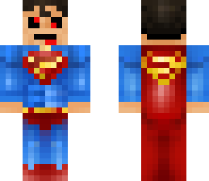 derpy super man