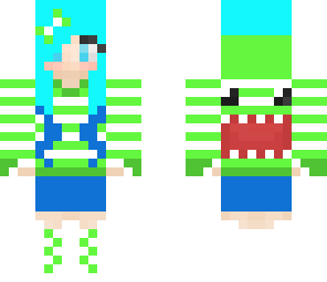 pretty domo girl