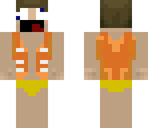 vest bikini wirick