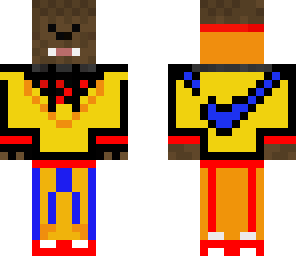 bacca dude
