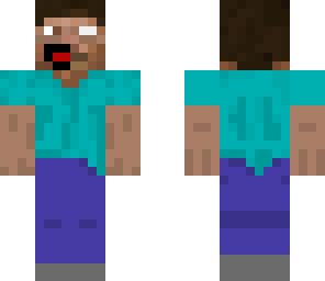 herobrine steve