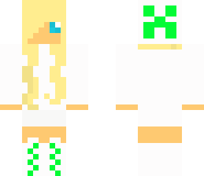 creeper hoodie edited