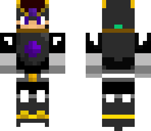 megaman forte