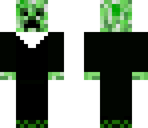 creeper in the biss