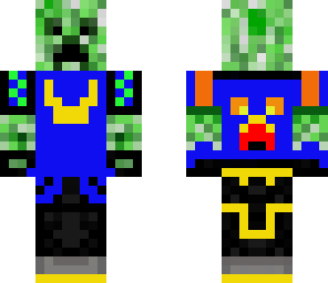 creeper dude