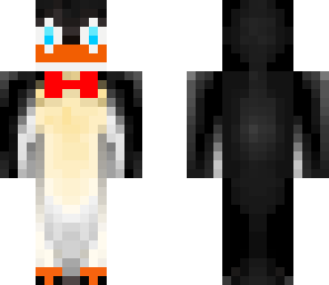 cute penguin