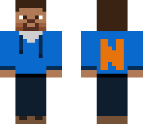 thegamingnuno's skin 2 - no hood