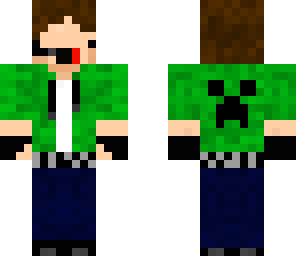 creeper boy derp
