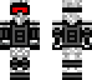 red soldier