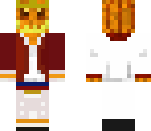 captainkingz' custom skin