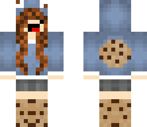 derpy cookie girl
