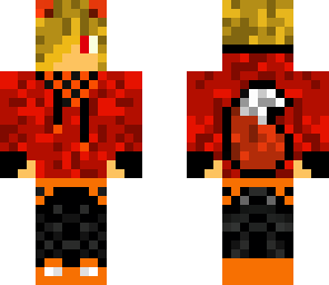 fox boy by mike