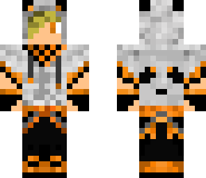 orange panda teen