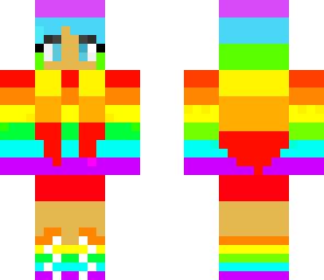 rainbow girl do not download