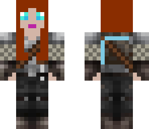rogue miner girl
