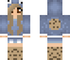 cookie girl