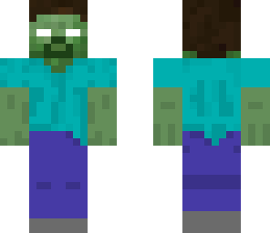 zombie herobrine