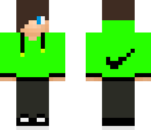 nike boy